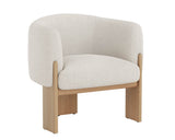 trine-lounge-chair-rustic-oak-111087 - view 11