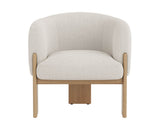 trine-lounge-chair-rustic-oak-111087 - view 13