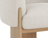 trine-lounge-chair-rustic-oak-111087 - view 17