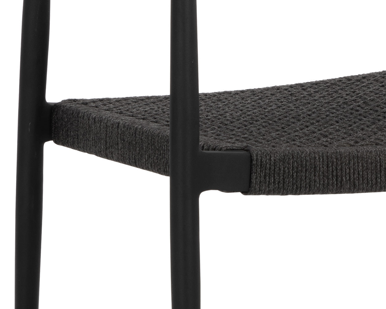 nava-stackable-dining-armchair-black-111091 - view 5