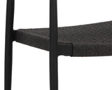 nava-stackable-dining-armchair-black-111091 - view 5