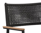 nava-stackable-dining-armchair-black-111091 - view 6