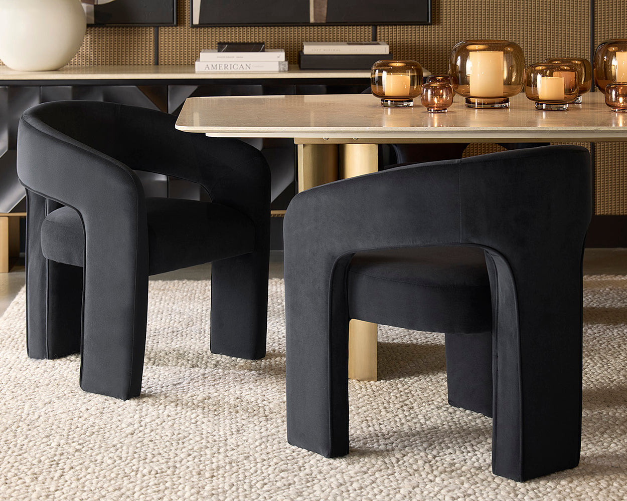 isidore-dining-armchair-110867 - view 19