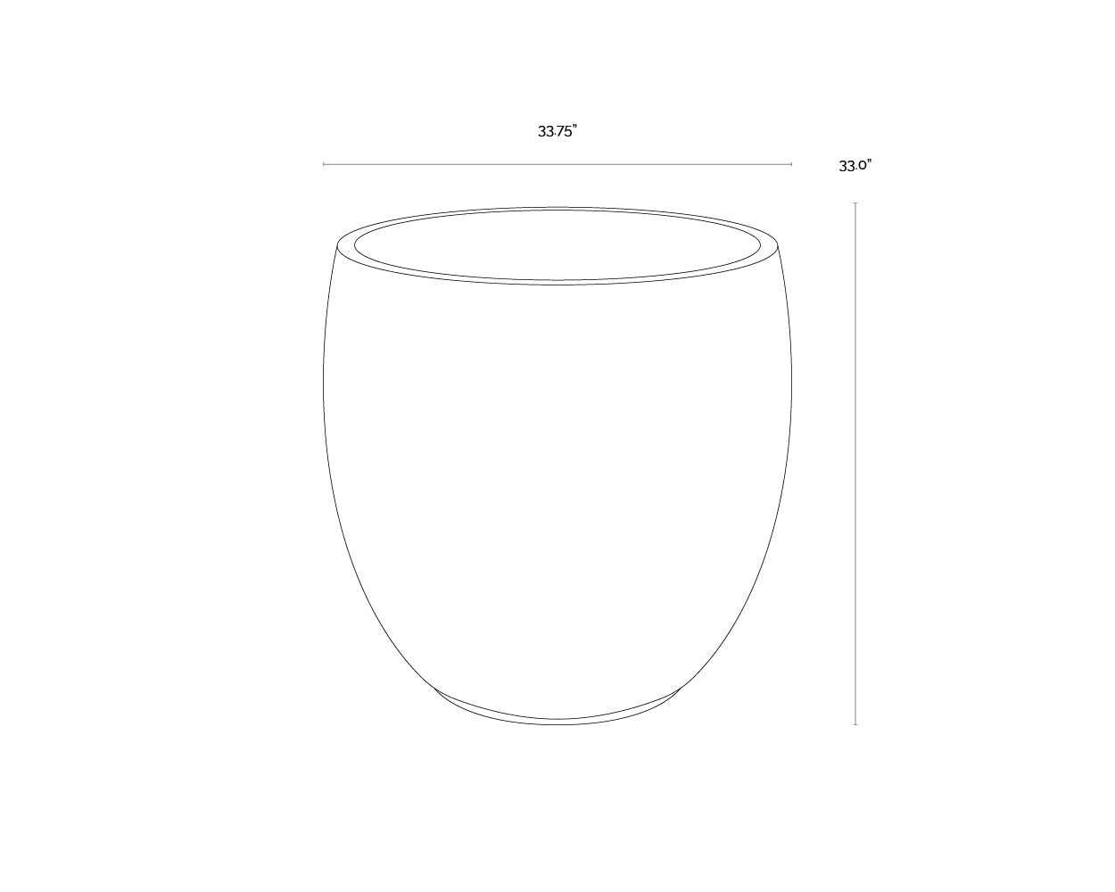 aster-planter-large-round-111145 - view 6