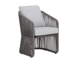 allariz-dining-armchair-warm-grey-111154 - view 4