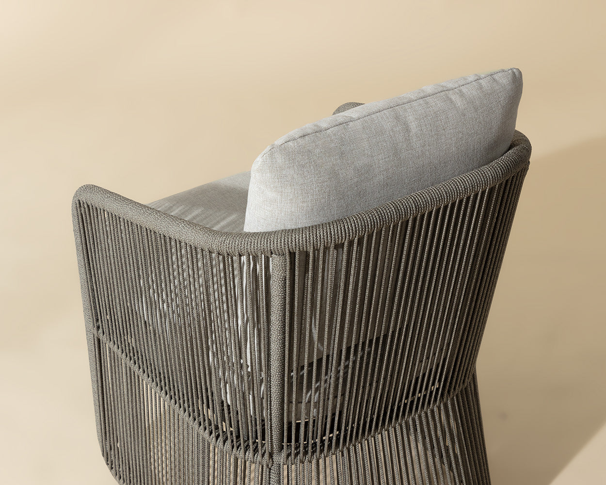 allariz-dining-armchair-warm-grey-111154 - view 3