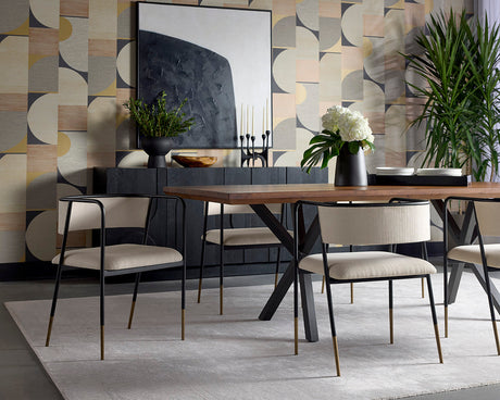 brenan-dining-armchair-108097 - view 2