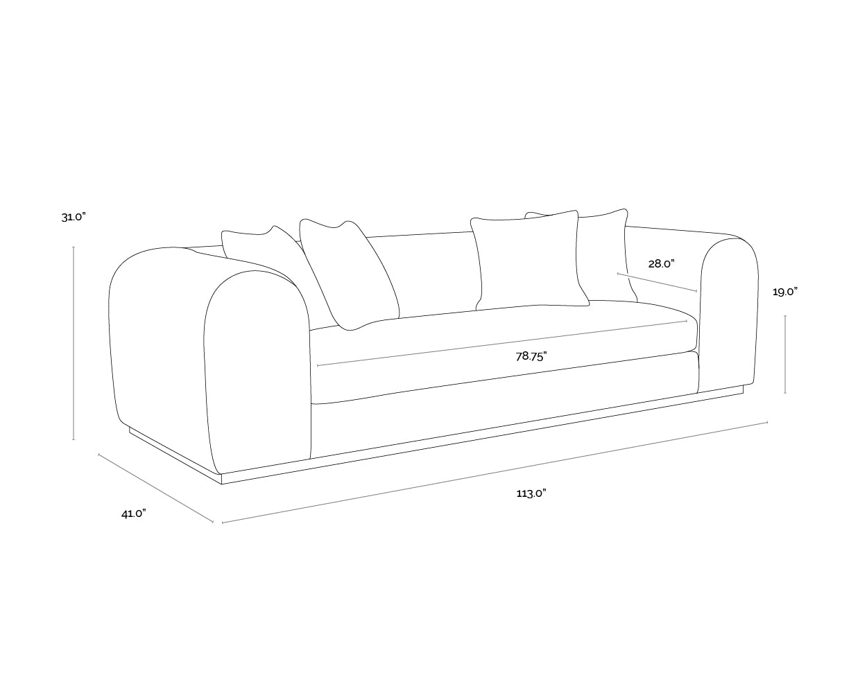 caspian-sofa-111214 - view 7