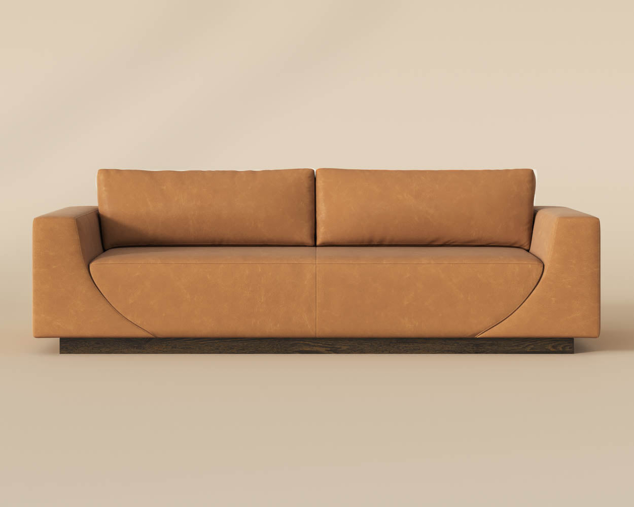 anakin-sofa-dark-brown-111218 - view 4