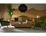 anakin-sofa-dark-brown-111218 - view 3