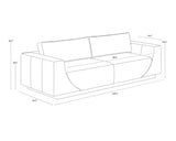 anakin-sofa-dark-brown-111218 - view 8