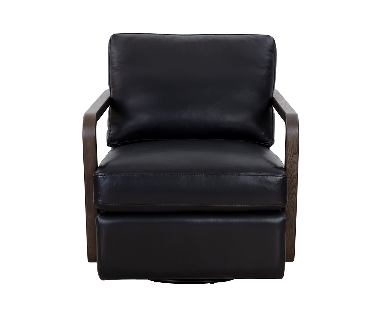 castell-swivel-lounge-chair-brown-111248 - view 4