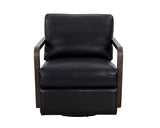 castell-swivel-lounge-chair-brown-111248 - view 4