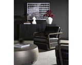 castell-swivel-lounge-chair-brown-111248 - view 2