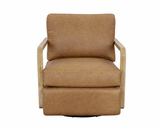 castell-swivel-lounge-chair-rustic-oak-111249 - view 12