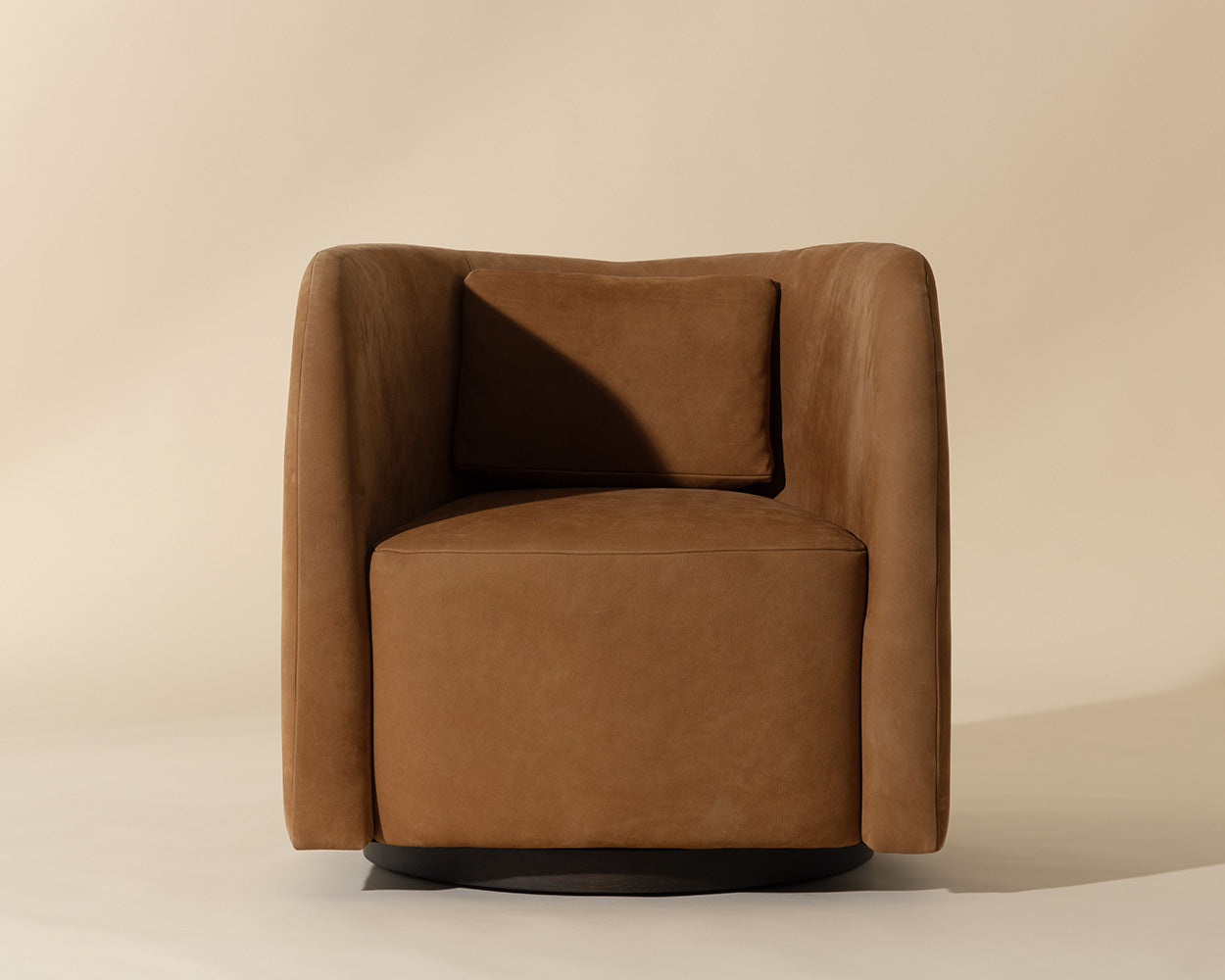 emilie-swivel-lounge-chair-111250 - view 3