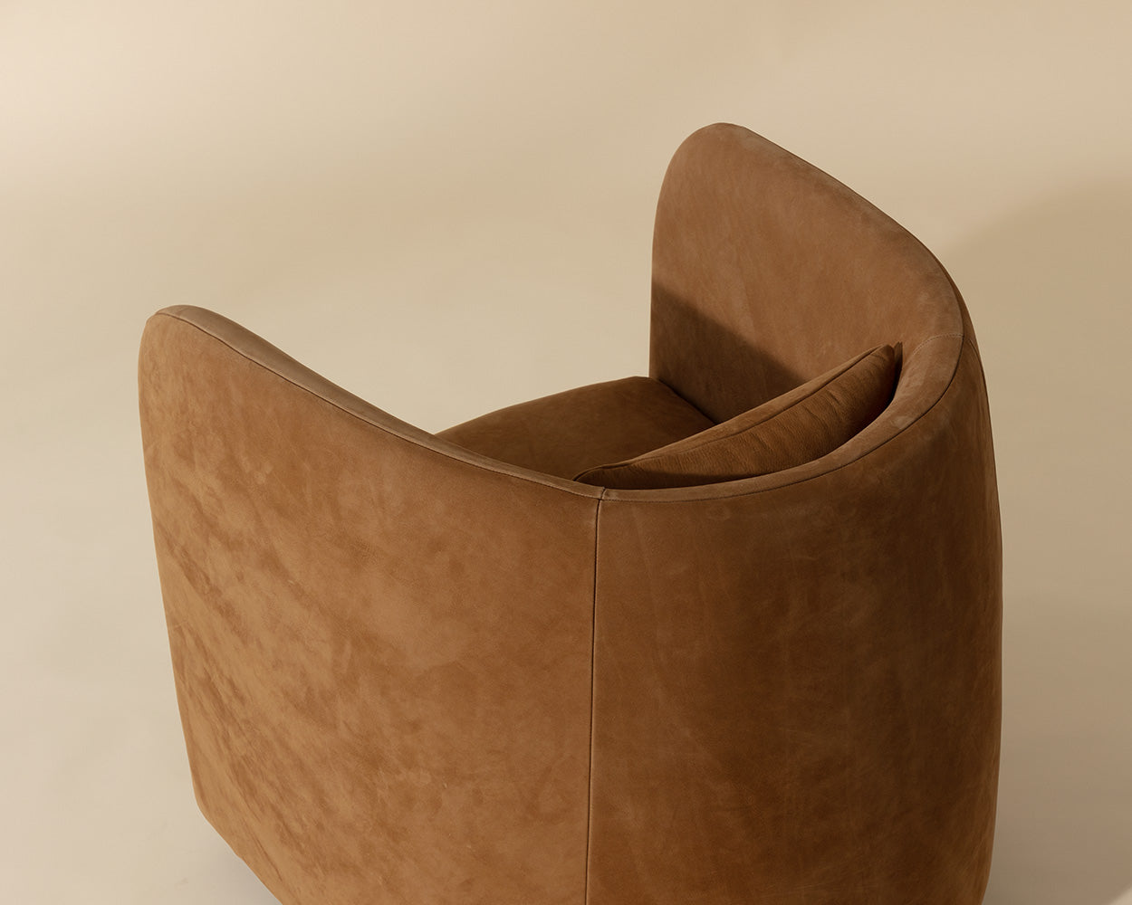 emilie-swivel-lounge-chair-111250 - view 6