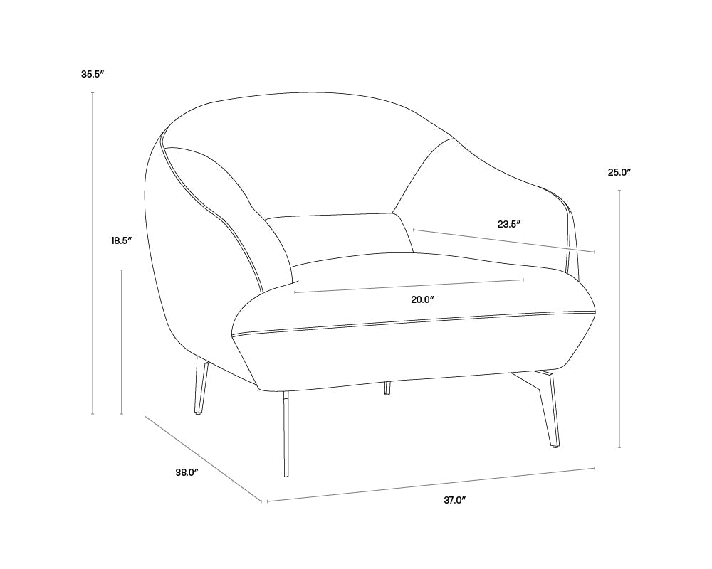 armani-armchair-111262 - view 11