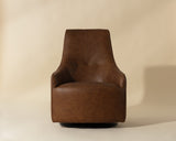carmine-swivel-lounge-chair-111264 - view 3