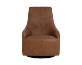 carmine-swivel-lounge-chair-111264 - view 8