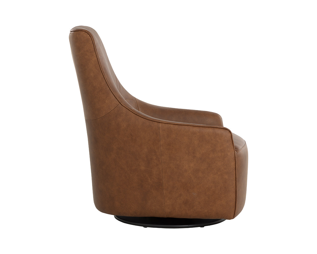 carmine-swivel-lounge-chair-111264 - view 9
