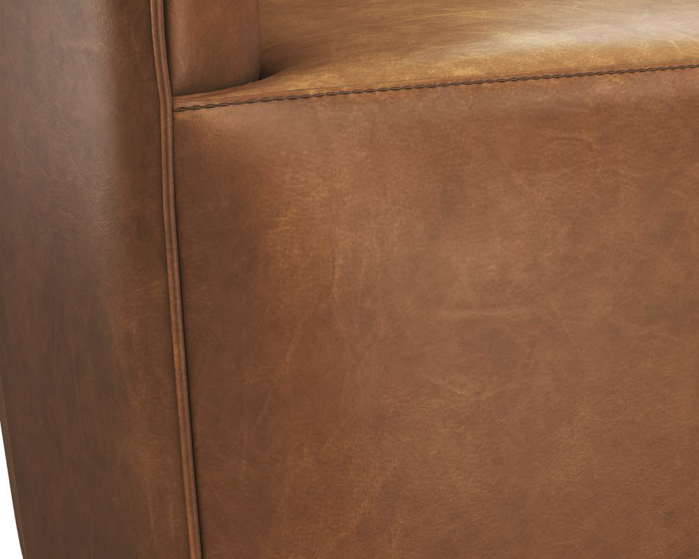 carmine-swivel-lounge-chair-111264 - view 6