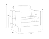 karmelo-armchair-111266 - view 11