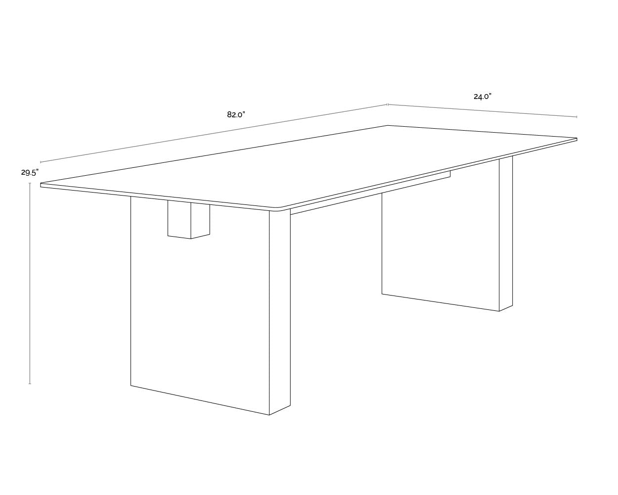 calvosa-dining-table-base-111272 - view 9