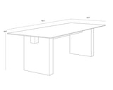 calvosa-dining-table-base-111272 - view 9