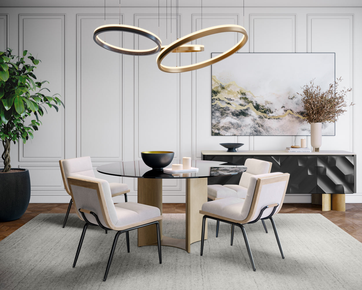 abilene-dining-chair-111274 - view 2