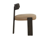 horton-dining-chair-dark-brown-111316 - view 3
