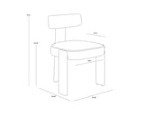horton-dining-chair-rustic-oak-111317 - view 9