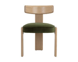 horton-dining-chair-rustic-oak-111317 - view 3