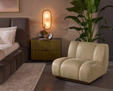 blaise-swivel-lounge-chair-111320 - view 2