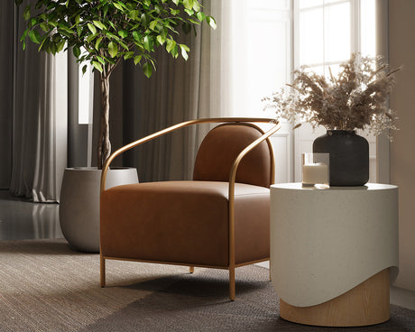 cicero-lounge-chair-111329 - view 2