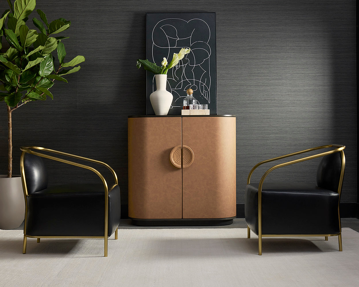 cicero-lounge-chair-111329 - view 11