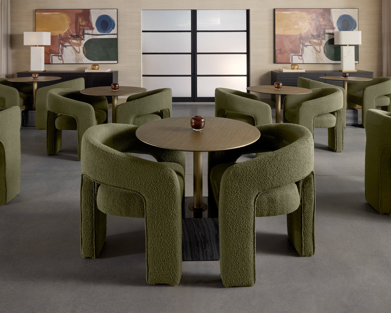 isidore-dining-armchair-110867 - view 3