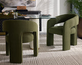 isidore-dining-armchair-110867 - view 2