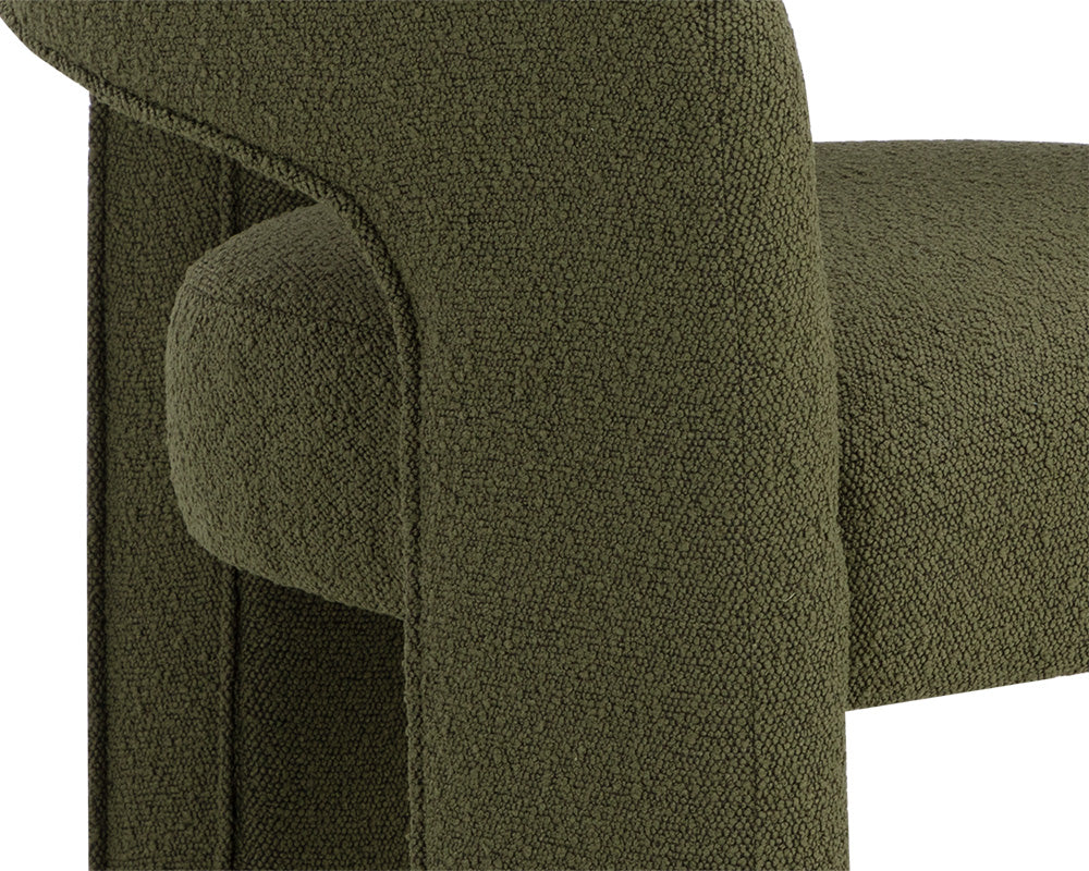 isidore-dining-armchair-110867 - view 7