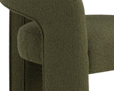 isidore-dining-armchair-110867 - view 7