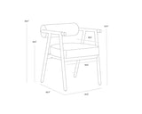sova-dining-armchair-111340 - view 21