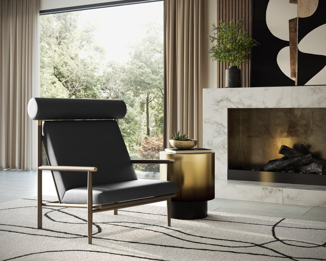 biko-lounge-chair-111342 - view 10