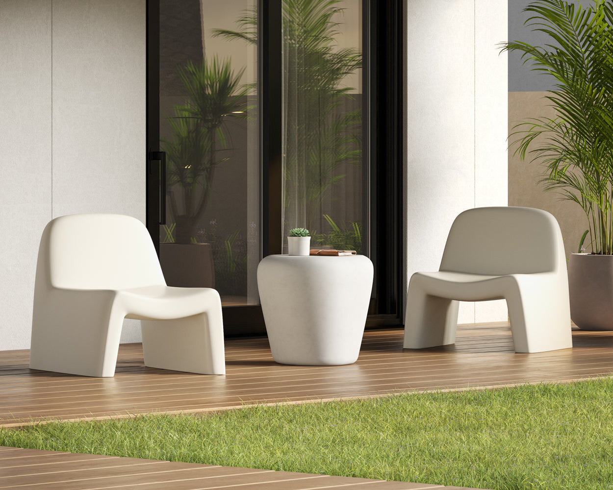 kessel-lounge-chair-111347 - view 2