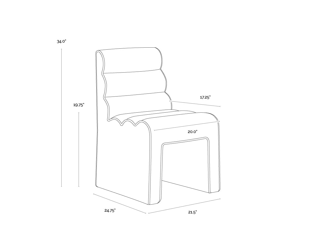 stuart-dining-chair-111362 - view 12
