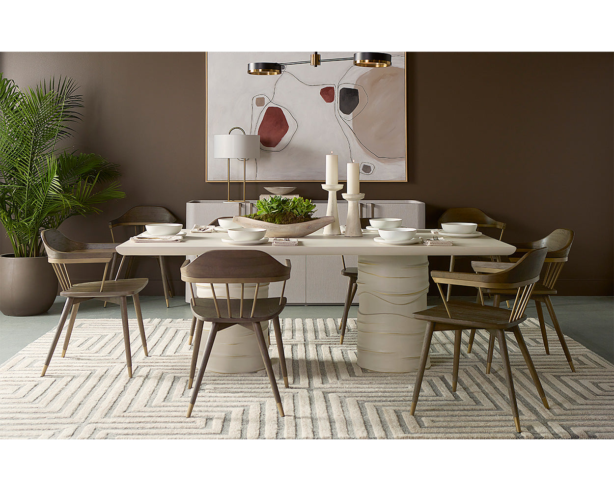 alanya-dining-table-84-rectangular-111366 - view 3
