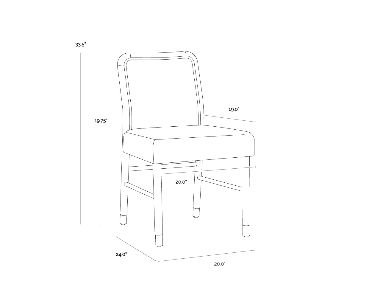 jeno-dining-chair-111322 - view 18