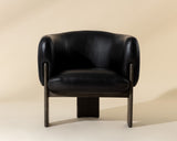 trine-lounge-chair-dark-brown-111408 - view 4