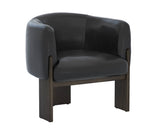 trine-lounge-chair-dark-brown-111408 - view 6