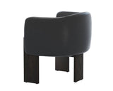 trine-lounge-chair-dark-brown-111408 - view 9