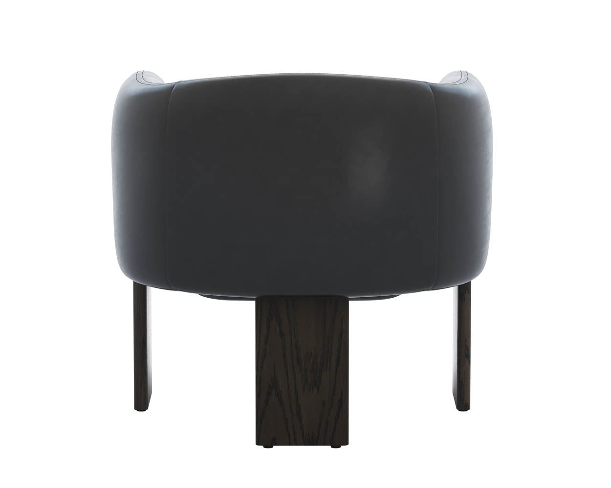 trine-lounge-chair-dark-brown-111408 - view 10